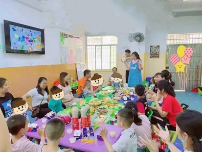 玉林市博白縣陽(yáng)海兒童康復(fù)服務(wù)有限公司