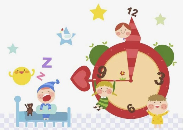 怎樣教自閉癥兒童認(rèn)識時間