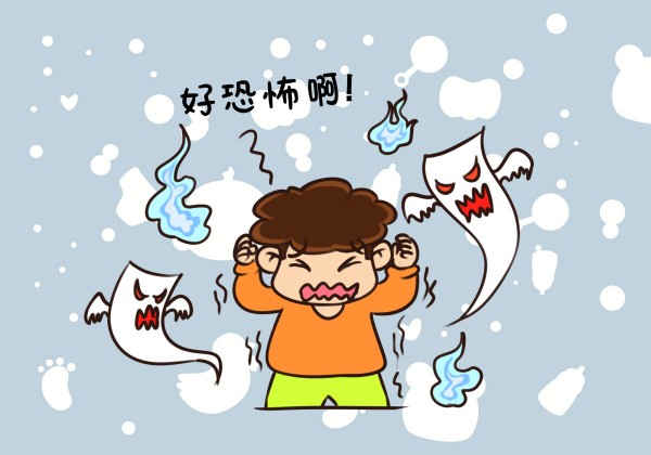 自閉癥兒童為什么容易恐懼？