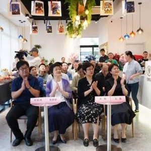 蘭夢灣共享空間·夢工坊咖啡吧助力孤獨癥青年就業(yè) 蘭夢灣共享空間·夢工坊咖啡吧助力孤獨癥青年就業(yè)