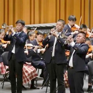 上海自閉癥少年登上澳門青交音樂節(jié)舞臺