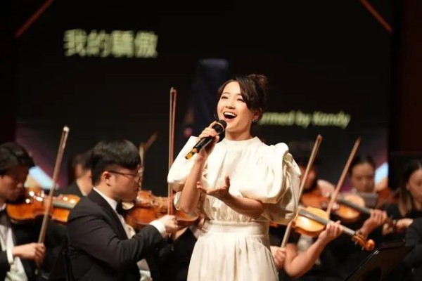 糖妹演繹新歌《明天地圖》，關(guān)注自閉癥孩子