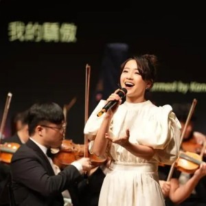 糖妹演繹新歌《明天地圖》，關(guān)注自閉癥孩子