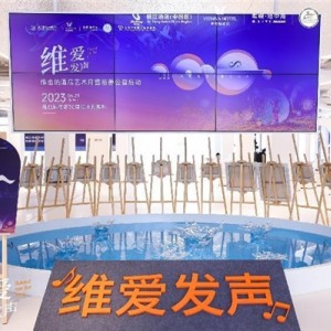 維也納酒店啟動(dòng)關(guān)愛自閉癥兒童慈善公益項(xiàng)目“維愛發(fā)聲”