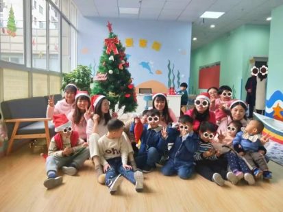 杭州市江干區(qū)蓓愛家園兒童康復指導中心