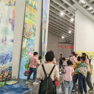 “用藝術(shù)點(diǎn)亮星星的孩子”研學(xué)活動(dòng)在武漢美術(shù)館舉行 “用藝術(shù)點(diǎn)亮星星的孩子”研學(xué)活動(dòng)在武漢美術(shù)館舉行