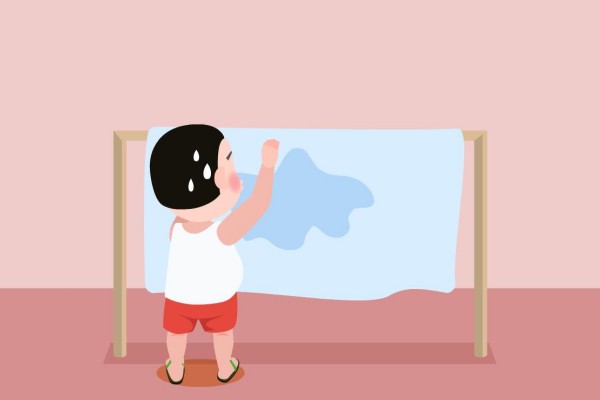 自閉癥兒童尿床怎么辦？