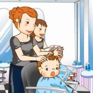 自閉癥孩子怕理發(fā)怎么辦？