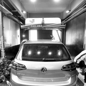 太原色弗卡1號閳洗車行接納孤獨癥青年就業(yè)