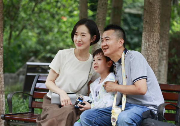 孤獨(dú)癥電影《楊柳依依》在無錫首映