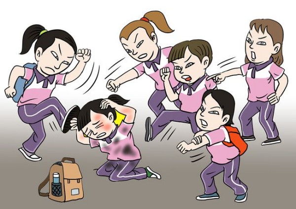 自閉癥學生在融合教育中遭遇欺凌而引發(fā)退縮行為