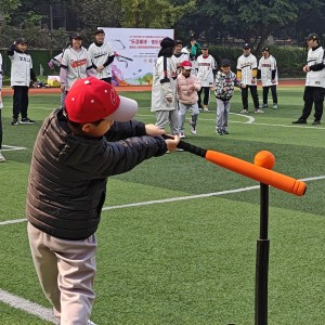 成都孤獨(dú)癥兒童棒球康復(fù)活動(dòng)完美收官 成都孤獨(dú)癥兒童棒球康復(fù)活動(dòng)完美收官