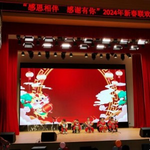 “感恩相伴，感謝有你”孤獨(dú)癥兒童新春匯演在南昌上演