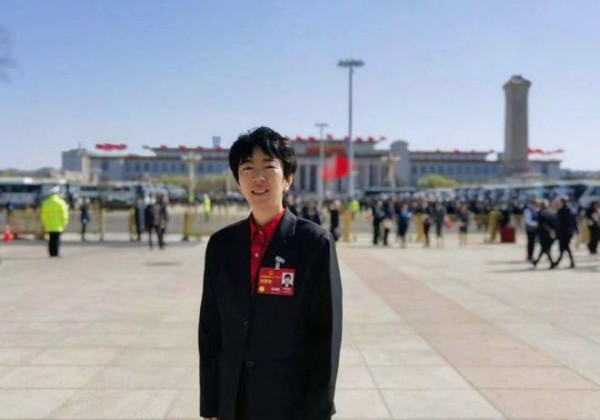全國人大代表李紫微建議為大齡孤獨癥患者提供政策扶持