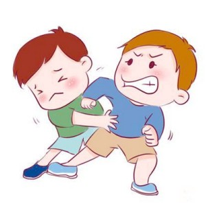 自閉癥孩子抓人打人怎么辦？