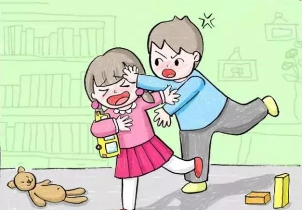自閉癥孩子為什么會抓人、打人、拉扯別人頭發(fā)？