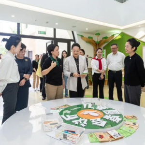 全國(guó)政協(xié)委員盧敏:為孤獨(dú)癥患者提供全生命周期關(guān)愛(ài)服務(wù) 全國(guó)政協(xié)委員盧敏:為孤獨(dú)癥患者提供全生命周期關(guān)愛(ài)服務(wù)