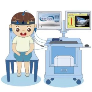 腦電生物反饋聯(lián)合聽覺統(tǒng)合訓練治療孤獨癥兒童