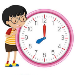 自閉癥兒童生活自理訓(xùn)練游戲：時(shí)間配對(duì)