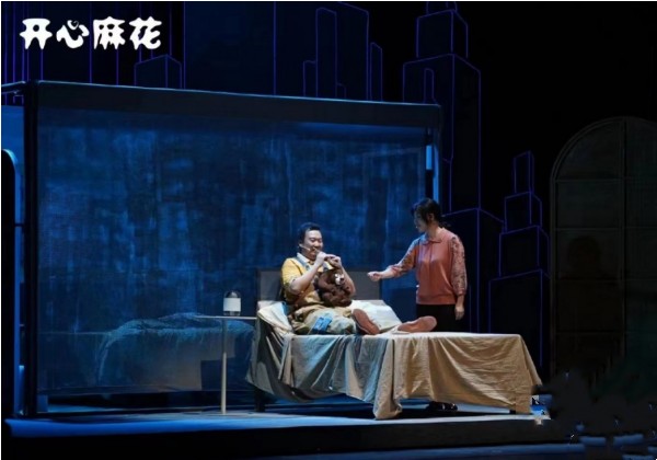 關(guān)注自閉癥群體，開(kāi)心麻花《天才少年》即將上演