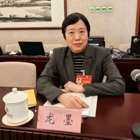 中國殘疾人福利基金會理事長龍墨：特別關注孤獨癥和精神疾病群體