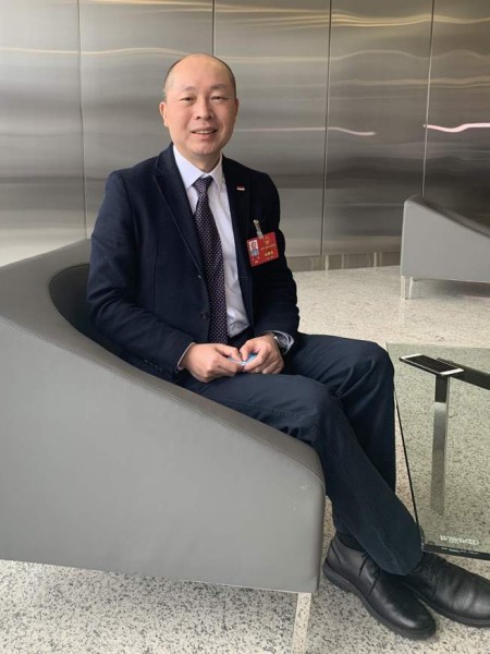 政協(xié)委員朱旗建議吸引民非組織從事心智障礙人群監(jiān)護服務(wù)