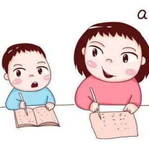 自閉癥兒童語言訓練：音節(jié)仿說