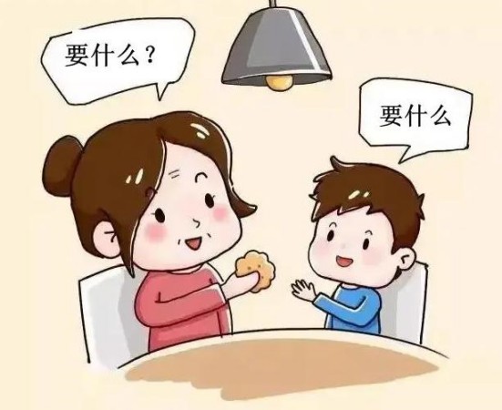 無語言的自閉癥兒童為什么需要仿說教學？