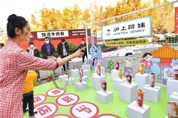 關(guān)愛聽障人士和自閉癥兒童，滬上阿姨“無聲”力量