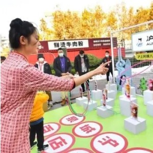 關(guān)愛聽障人士和自閉癥兒童，滬上阿姨“無聲”力量