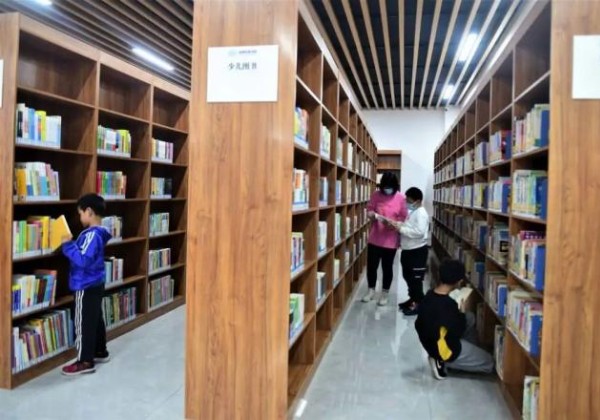 滄州市運河區(qū)圖書館來了孤獨癥員工（二）
