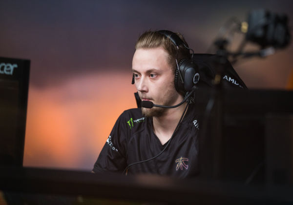歐洲知名電競(jìng)選手Rekkles袒露患高功能自閉癥