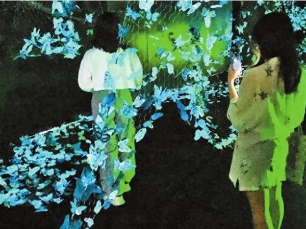 深圳舉辦公益裝置藝術(shù)展，為孤獨(dú)癥群體發(fā)聲