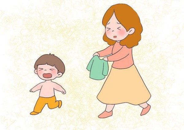 自閉癥孩子觸摸、裸露身體部位怎么辦？