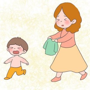 自閉癥孩子觸摸、裸露身體部位怎么辦？