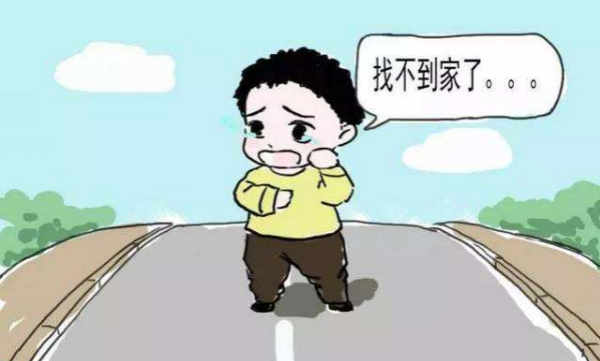 黃果樹(shù)自閉癥少年不慎走失，民警幫他回家