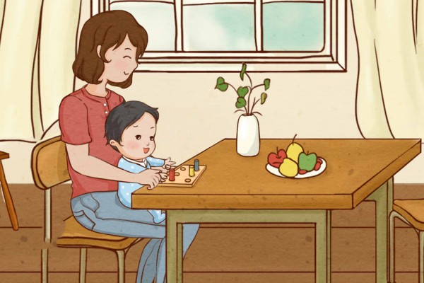 自閉癥兒童人際認(rèn)知功能訓(xùn)練方法（二）