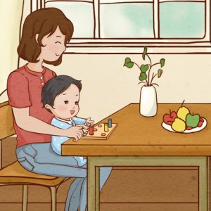 自閉癥兒童人際認(rèn)知功能訓(xùn)練方法（二）