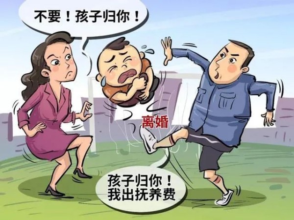 天津夫婦均不撫養(yǎng)自閉癥子女，法院不許離婚