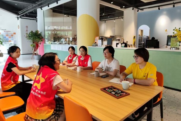 寧波大學(xué)生完成《大齡孤獨癥患者生存現(xiàn)狀和就業(yè)干預(yù)措施現(xiàn)狀調(diào)研報告》（二）
