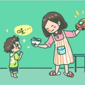 教自閉癥孩子說話要不斷強(qiáng)化