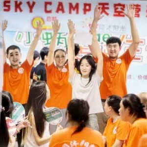 Y兔Y星球志愿者為孤獨(dú)癥孩子開設(shè)“空中英語課”