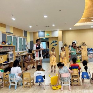 威海心之樂團(tuán)隊赴自閉癥康復(fù)機(jī)構(gòu)開展音樂療愈
