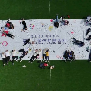安徽首個(gè)孤獨(dú)癥兒童療愈慈善村項(xiàng)目啟動(dòng)（二）
