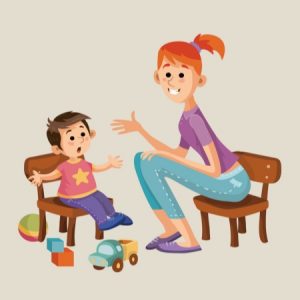 如何改善自閉癥兒童的仿說（二）