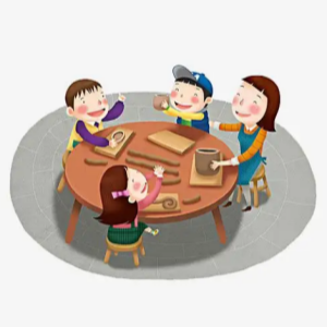 自閉癥兒童精細(xì)動(dòng)作訓(xùn)練:泥塑 自閉癥兒童精細(xì)動(dòng)作訓(xùn)練:泥塑