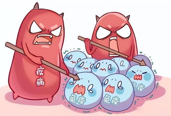 孤獨(dú)癥的原因可能是免疫功能異常