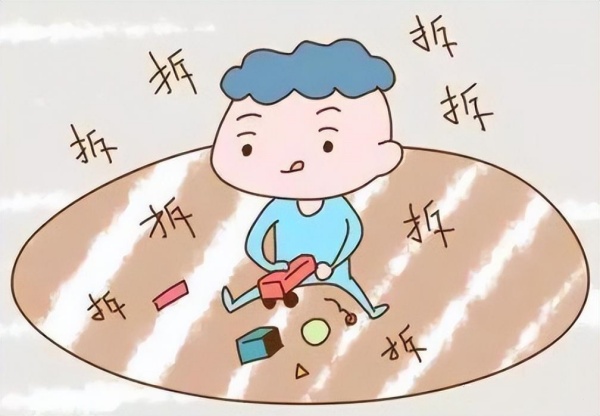 如何處理自閉癥兒童的破壞性行為問題？