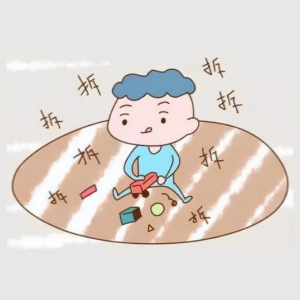 如何處理自閉癥兒童的破壞性行為問題？