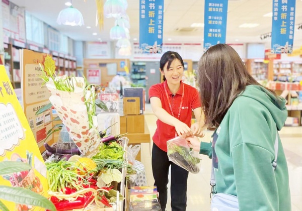 以書(shū)換蔬，阜陽(yáng)助力孤獨(dú)癥孩子快樂(lè)成長(zhǎng)